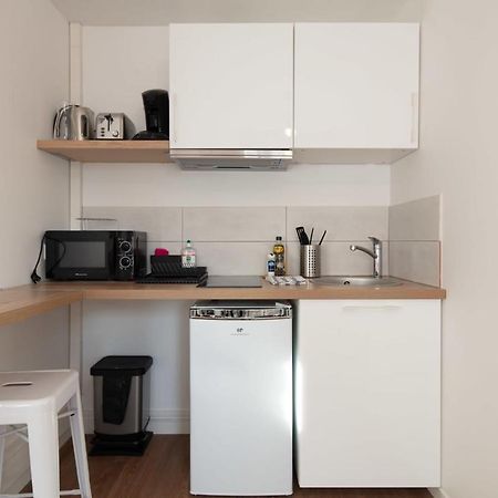 Studio Vahiny1 All Comfort Wifi Netflix Parking Saint-Nazaire  Luaran gambar