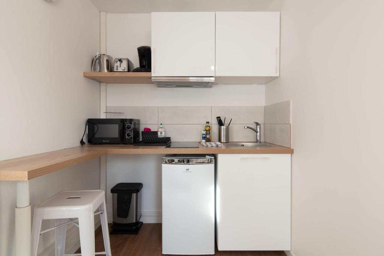 Studio Vahiny1 All Comfort Wifi Netflix Parking Saint-Nazaire  Luaran gambar