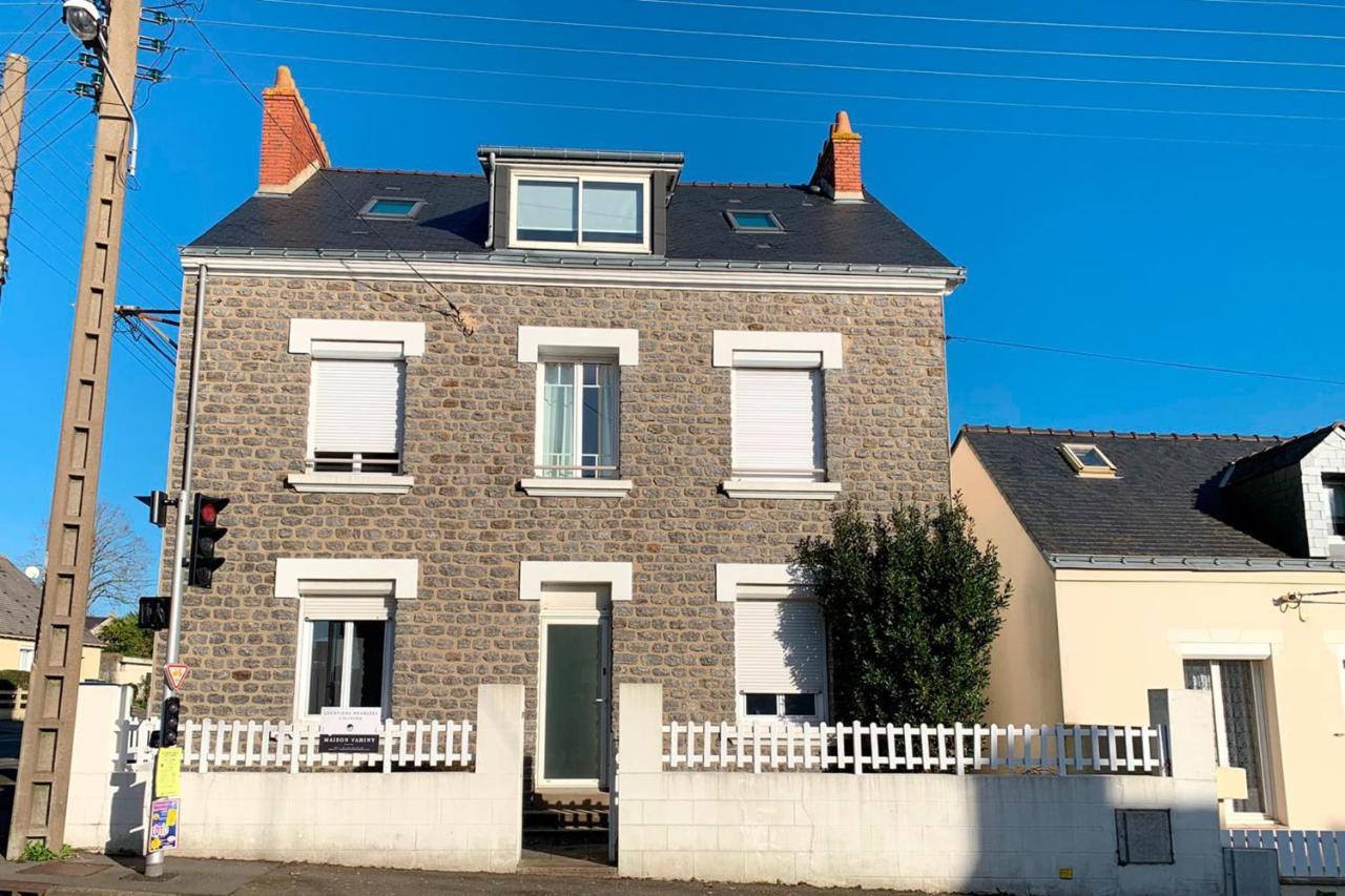 Studio Vahiny1 All Comfort Wifi Netflix Parking Saint-Nazaire  Luaran gambar